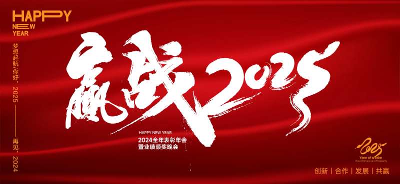 赢战2025表彰颁奖晚会-采灵感-cailinggan.com