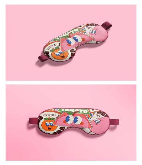 睡眠眼罩样机展示-采灵感-https://www.cailinggan.com/