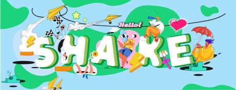 时尚插画背景图-采灵感-https://www.cailinggan.com/