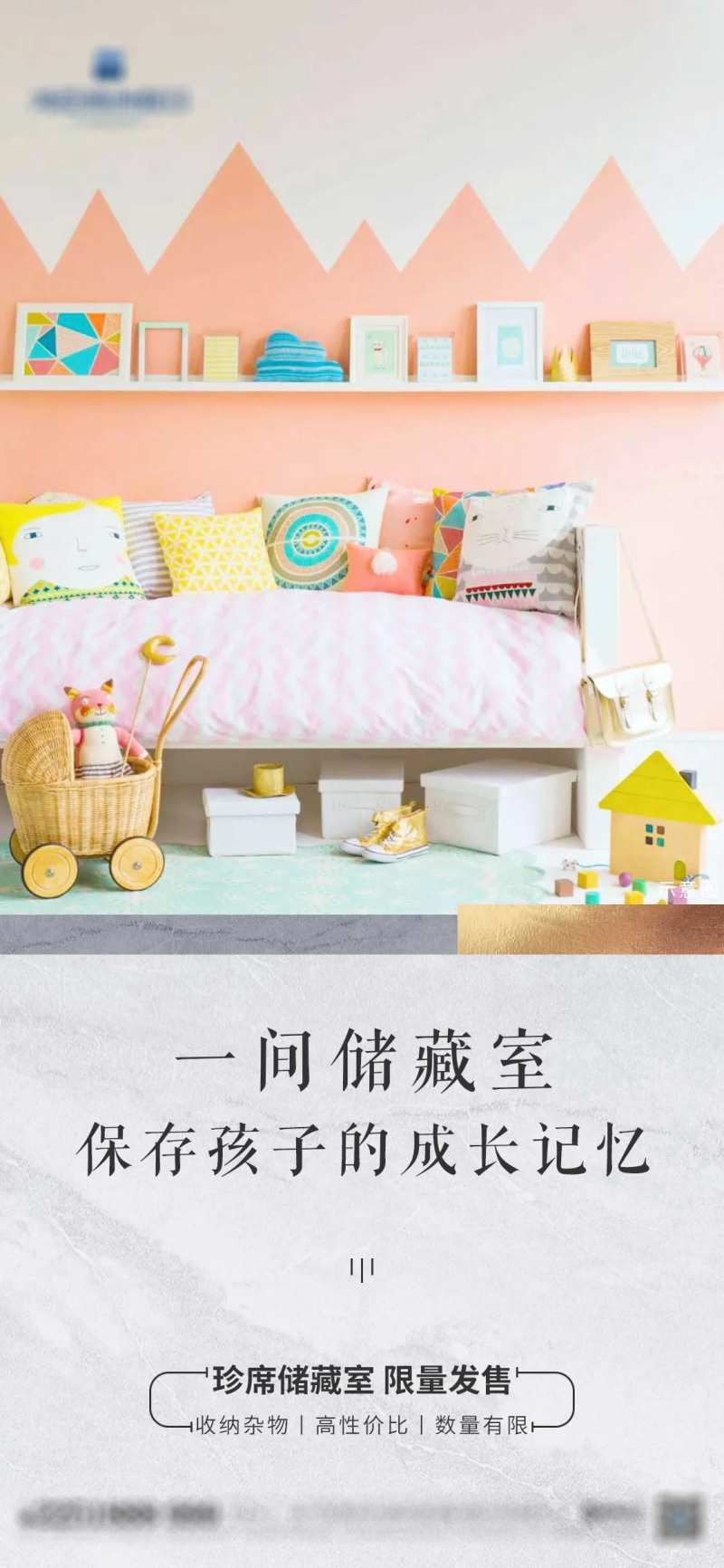 地产储藏室价值点海报-采灵感-cailinggan.com