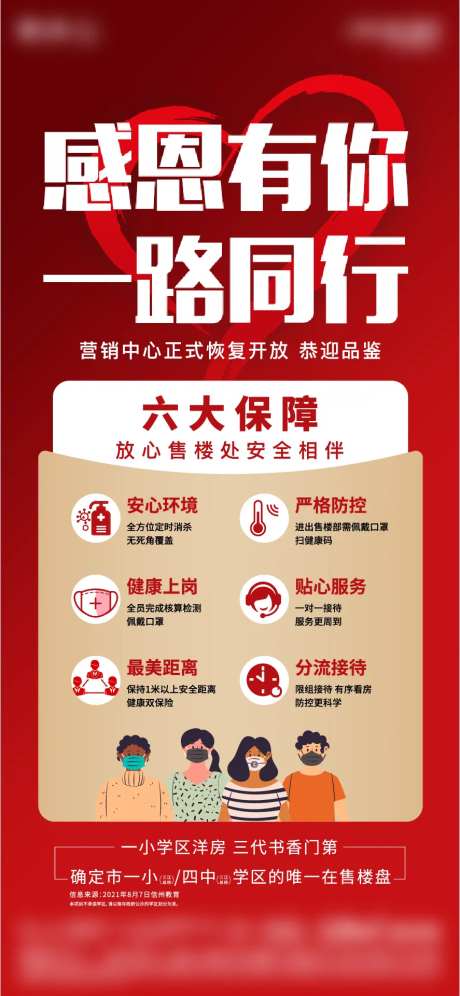 6大保障住房海报-采灵感-https://www.cailinggan.com/
