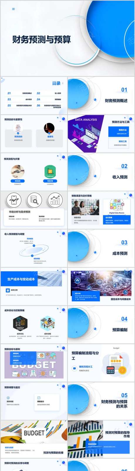 财务预测与预算：商业计划的核心-采灵感-https://www.cailinggan.com/