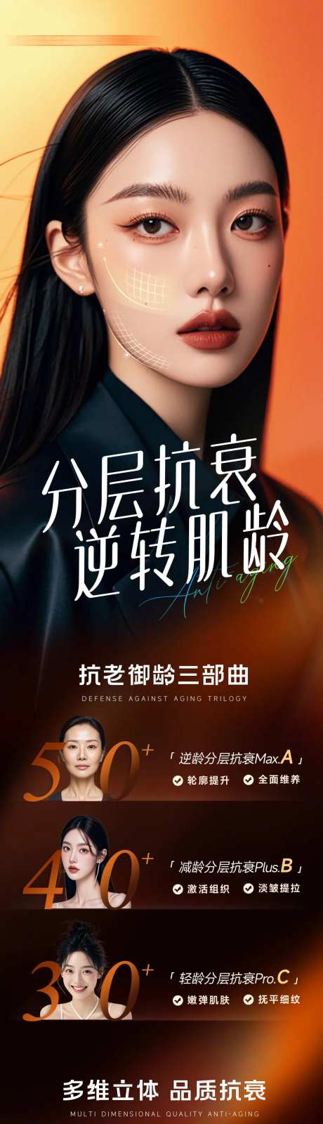 分层抗衰海报-采灵感-https://www.cailinggan.com/