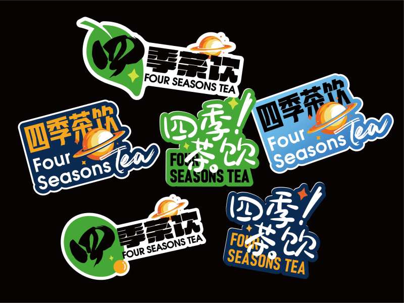 标签贴-采灵感-cailinggan.com