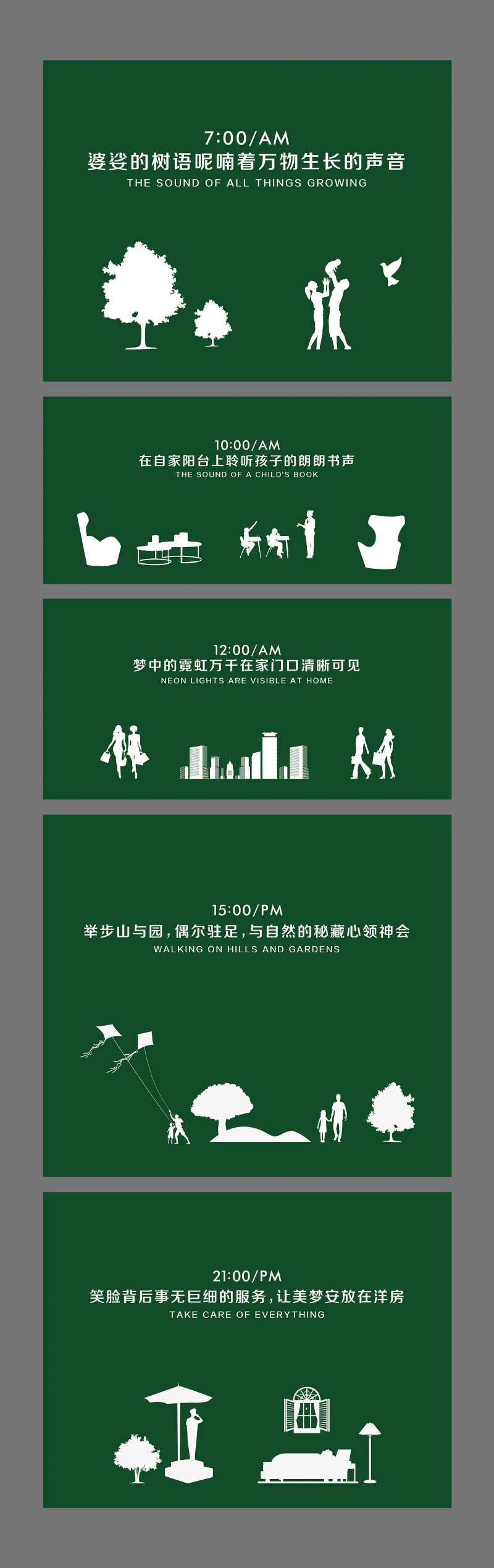 地产绿草皮围挡-采灵感-cailinggan.com