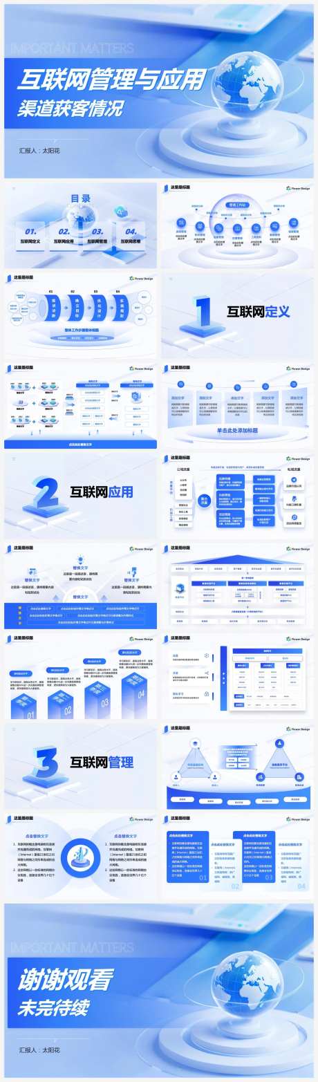 企业互联网管理与应用PPT-采灵感-https://www.cailinggan.com/