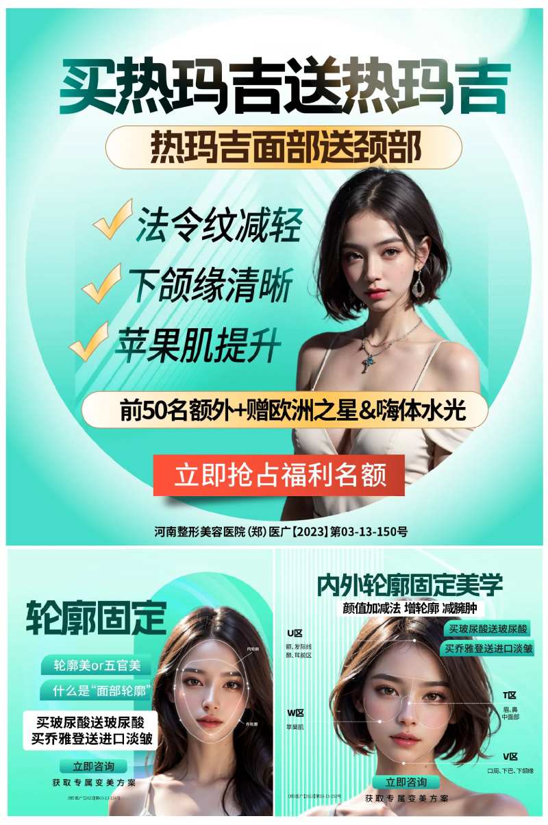 医美头像-采灵感-cailinggan.com