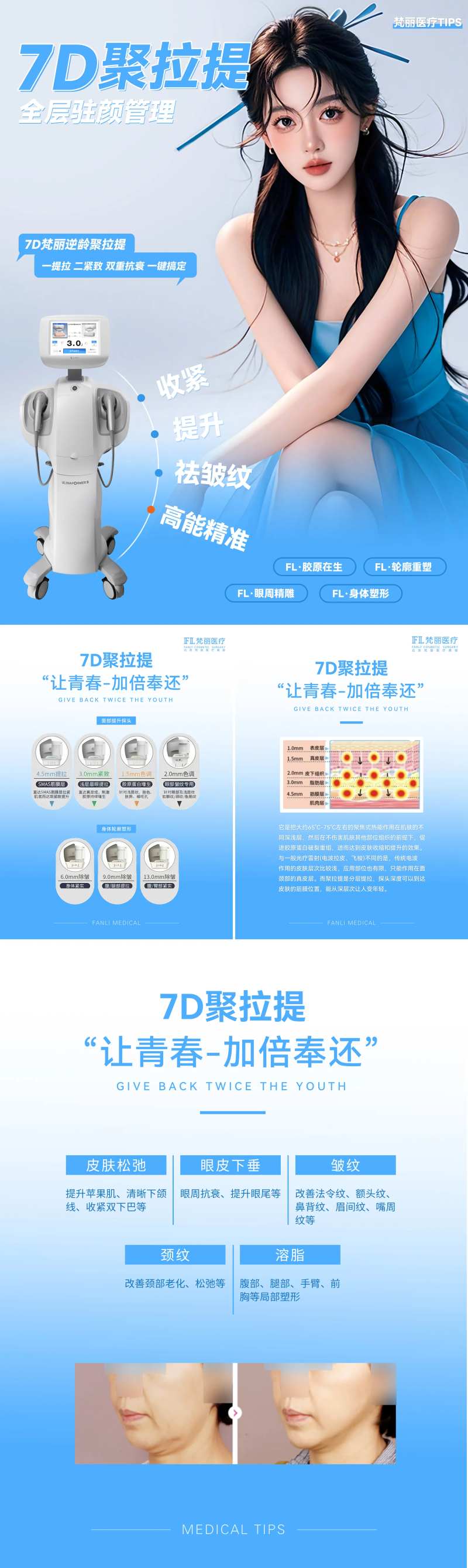 7D聚拉提海报-采灵感-cailinggan.com