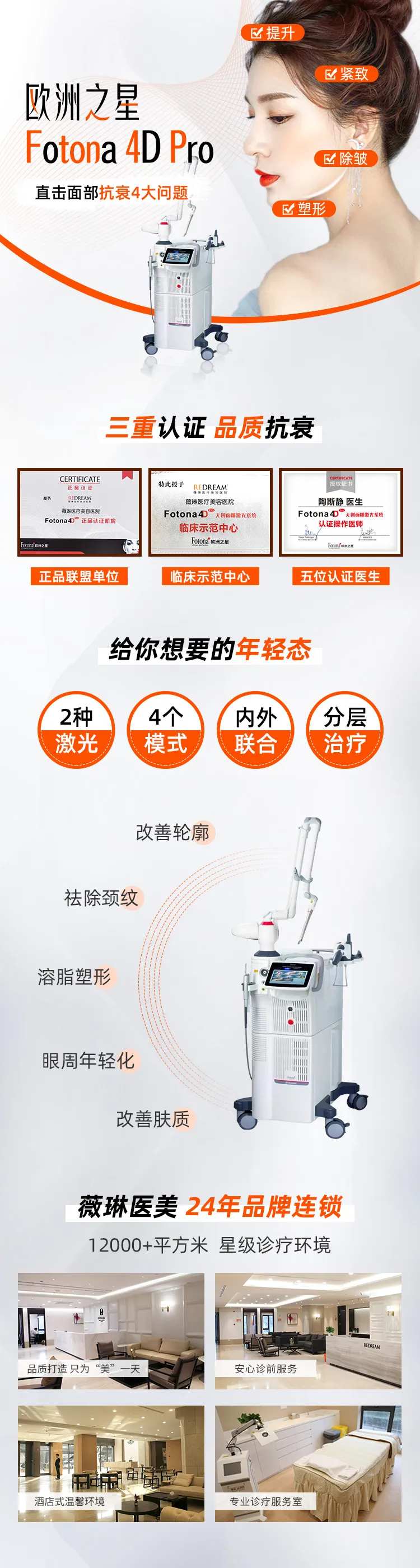 欧洲之星Fotona 4D Pro-采灵感-cailinggan.com