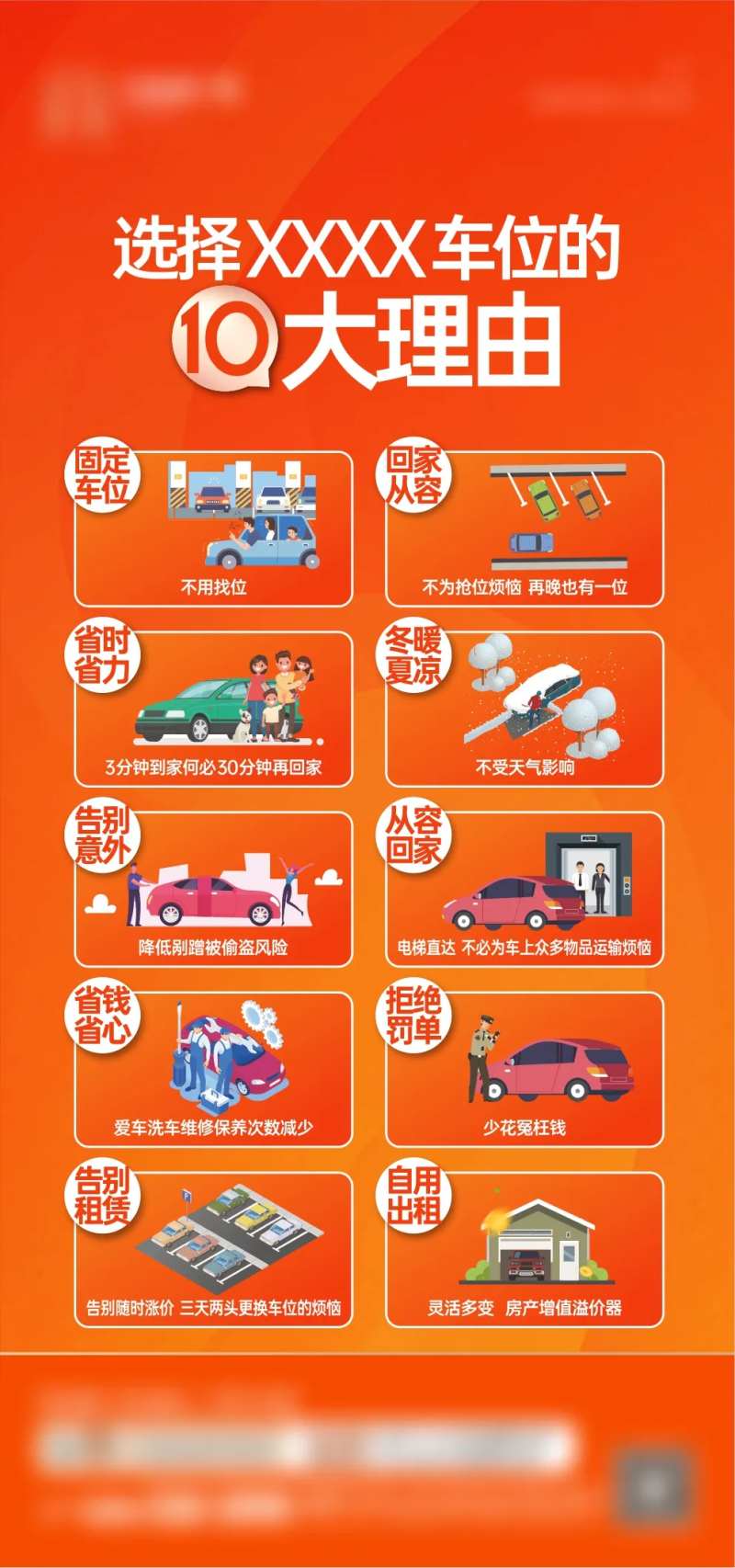 选择车位十大理由-采灵感-cailinggan.com