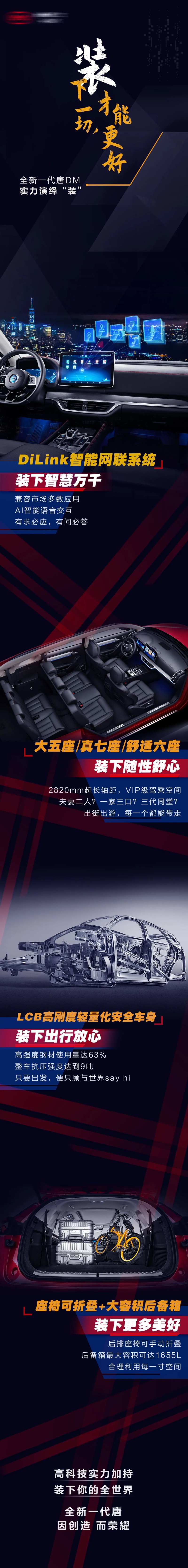 汽车内饰长图海报-采灵感-cailinggan.com
