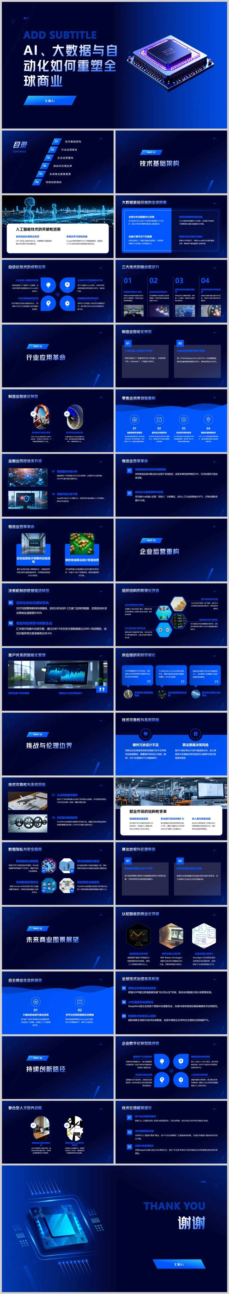 AI大数据与自动化如何重塑全球商业-采灵感-cailinggan.com