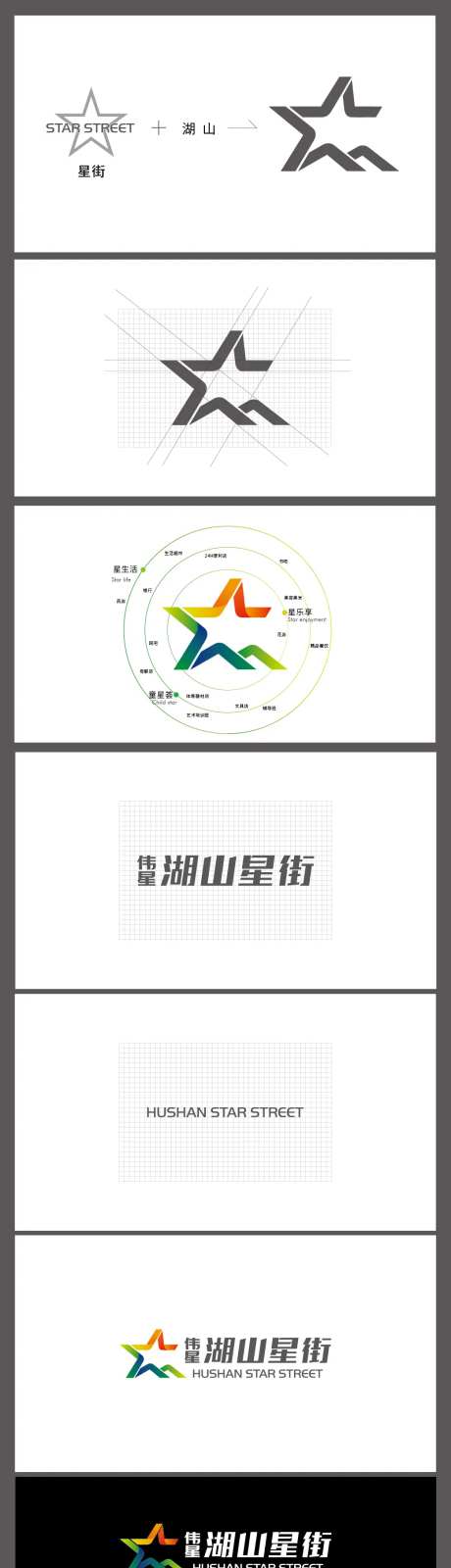 地产商业街VI-采灵感-https://www.cailinggan.com/