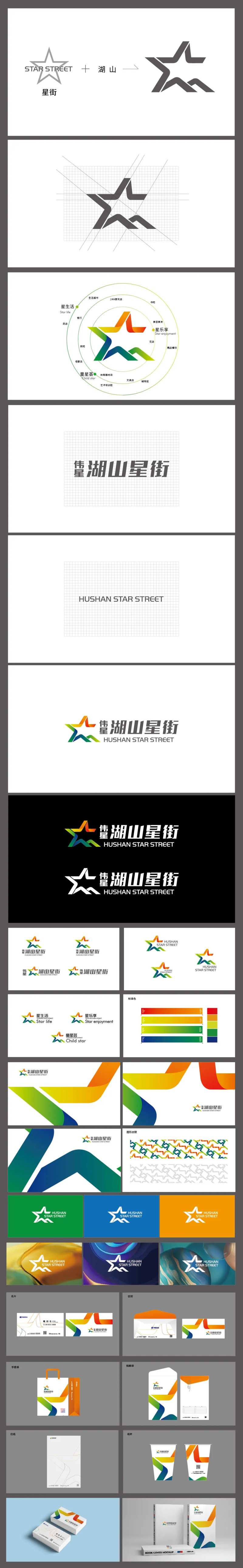 地产商业街VI-采灵感-cailinggan.com