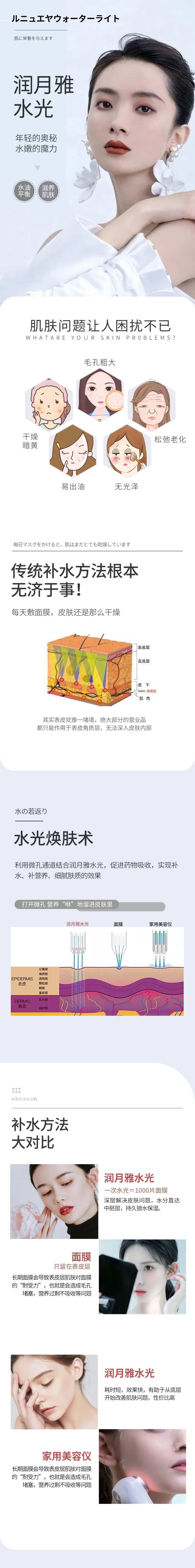 医美皮肤水光针润月雅详情页-采灵感-cailinggan.com