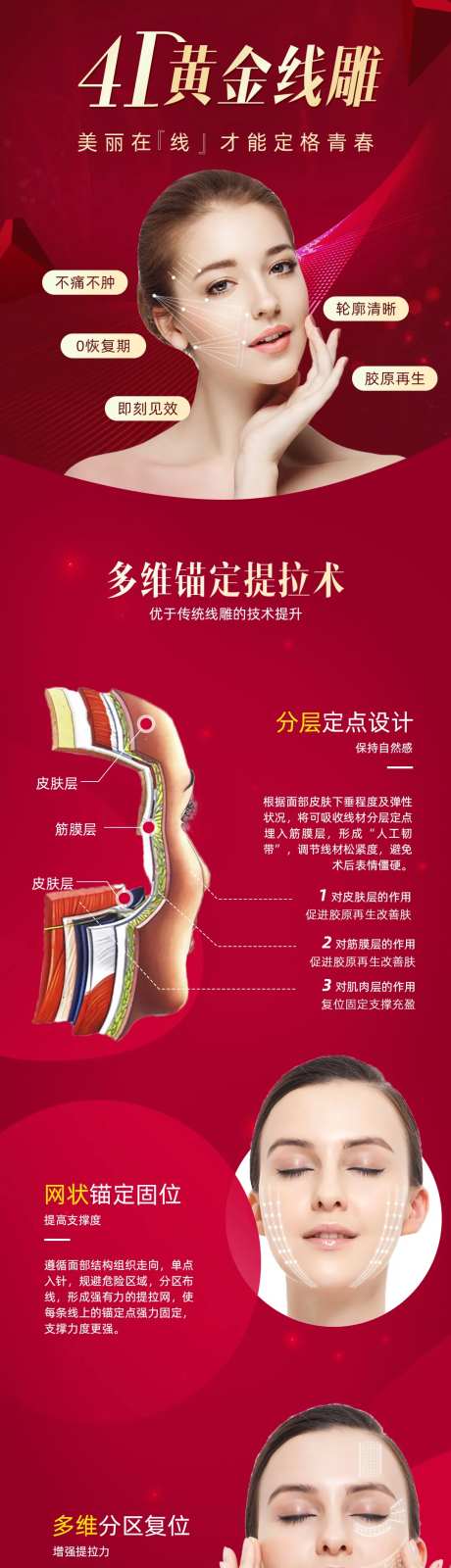 黄金线雕医美长图-采灵感-https://www.cailinggan.com/
