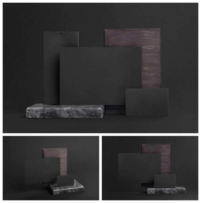 办公文具品牌样机-采灵感-cailinggan.com