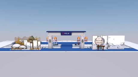3D效果图 -采灵感-https://www.cailinggan.com/