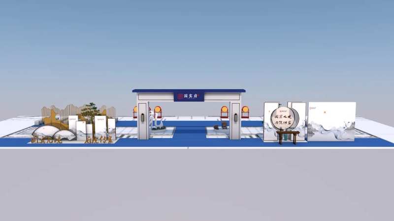 3D效果图 -采灵感-cailinggan.com
