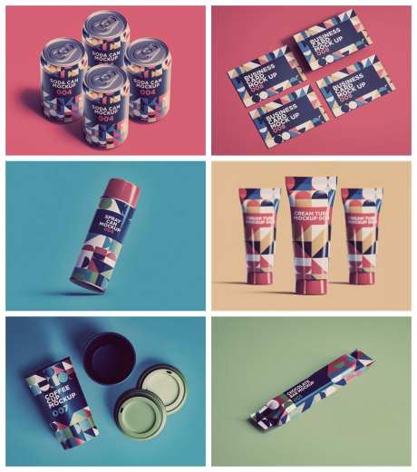 汽水罐罐子包装罐样机-采灵感-https://www.cailinggan.com/