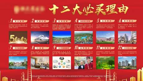 房地产十二大必买理由桁架-采灵感-https://www.cailinggan.com/