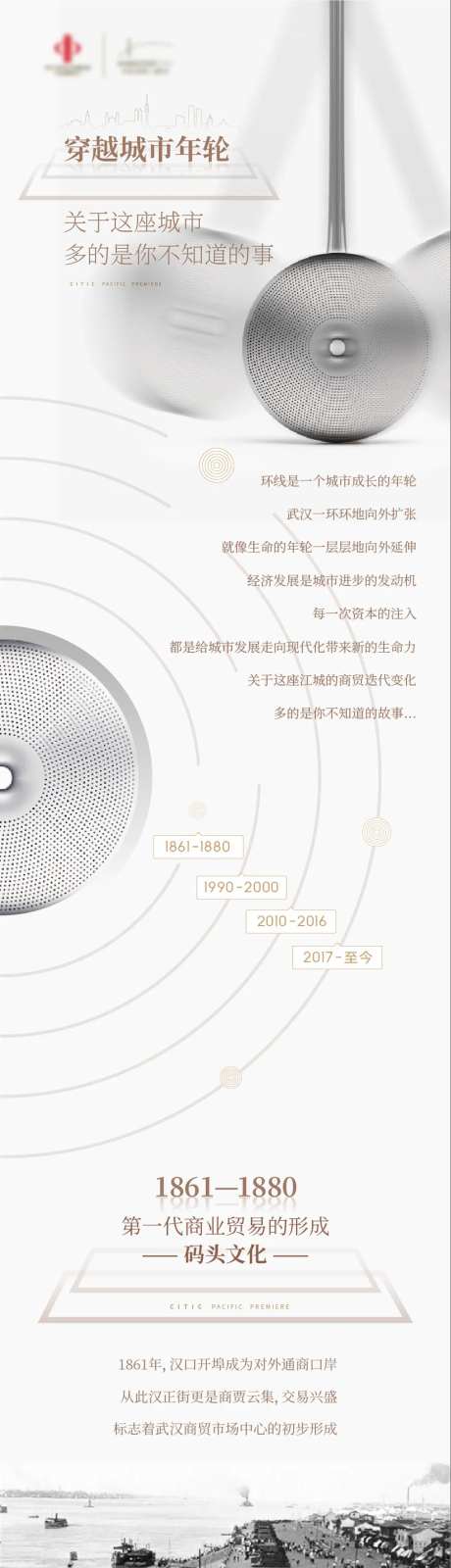 武汉商业更迭变迁大事记长图展示-采灵感-https://www.cailinggan.com/
