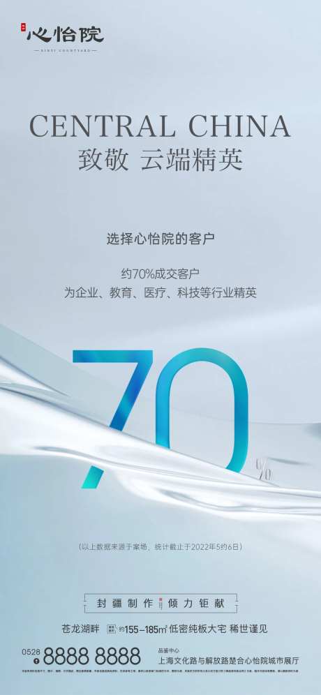 数据统计海报-采灵感-https://www.cailinggan.com/