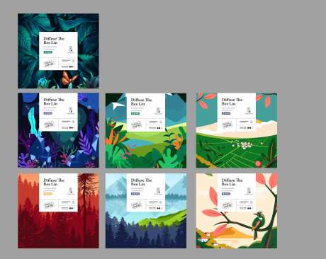 咖啡包装-采灵感-https://www.cailinggan.com/