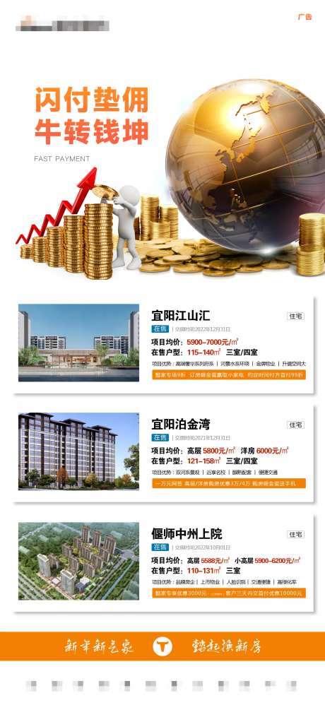 多盘联动活动策划牛转乾坤项目介绍-采灵感-https://www.cailinggan.com/