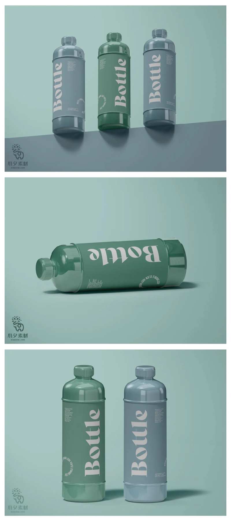 品牌文创产品VI样机-采灵感-cailinggan.com