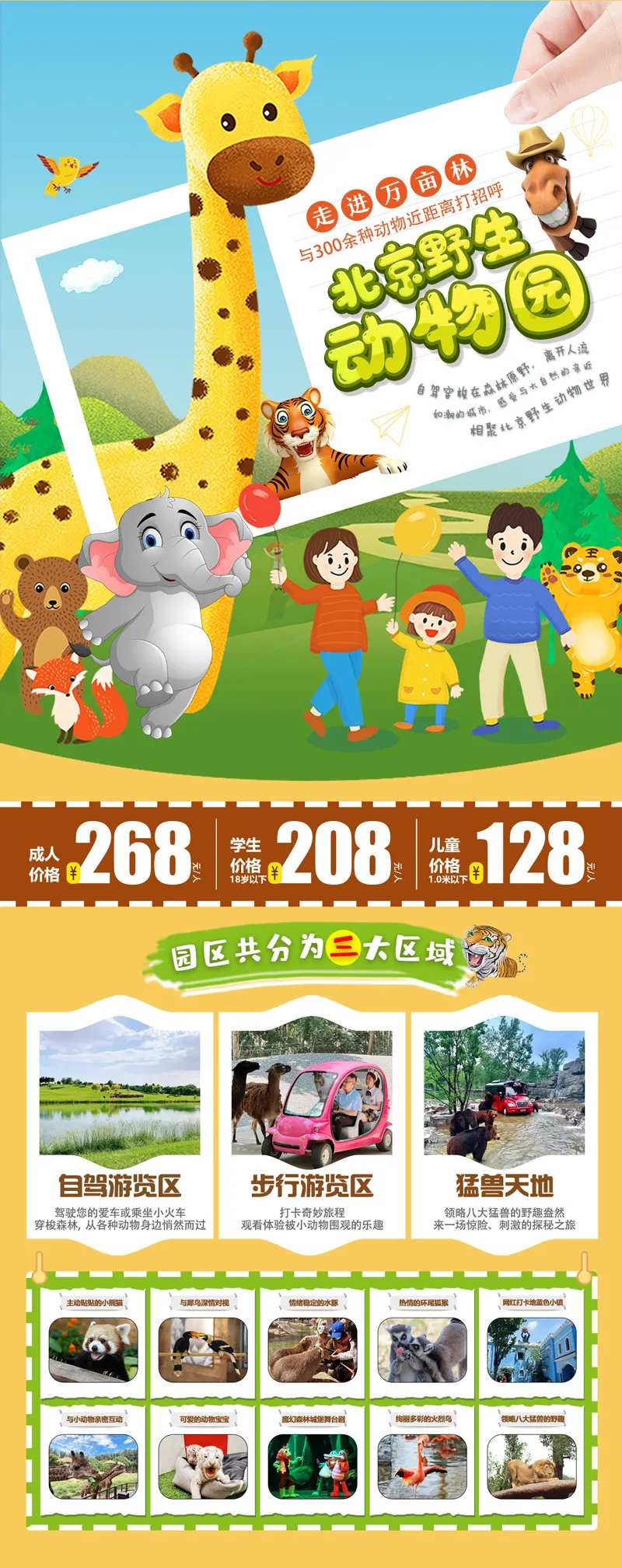 北京野生动物园-采灵感-cailinggan.com