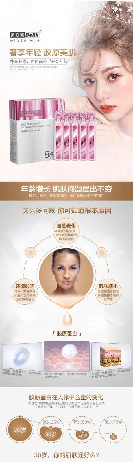 胶原蛋白饮品详情页-采灵感-https://www.cailinggan.com/