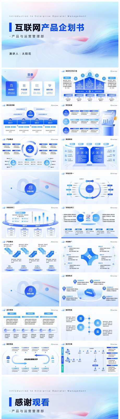 互联网产品企划书ppt-采灵感-https://www.cailinggan.com/
