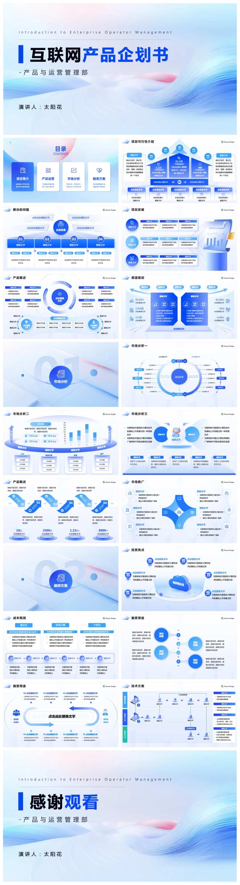 互联网产品企划书ppt-采灵感-cailinggan.com