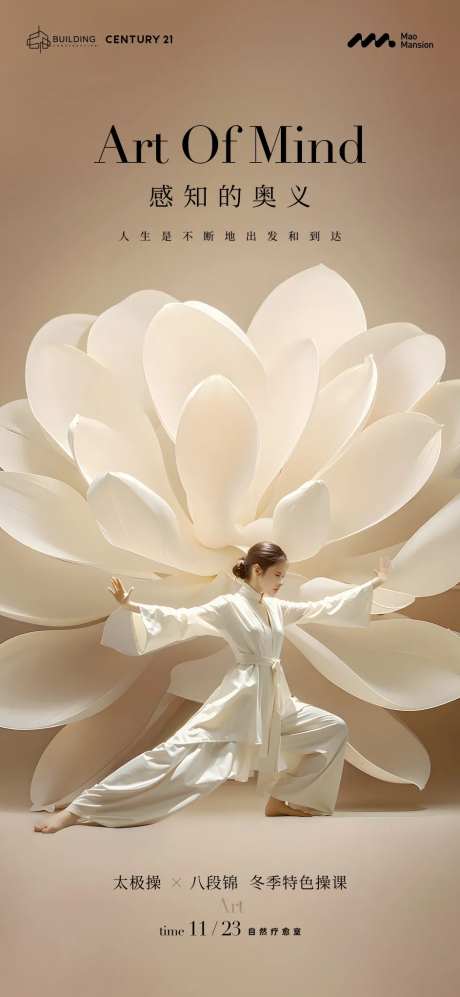 太极海报-采灵感-https://www.cailinggan.com/