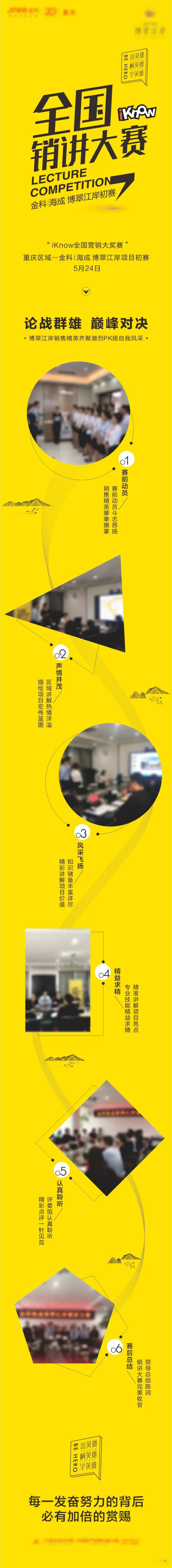 全国销讲比赛长图海报-采灵感-cailinggan.com