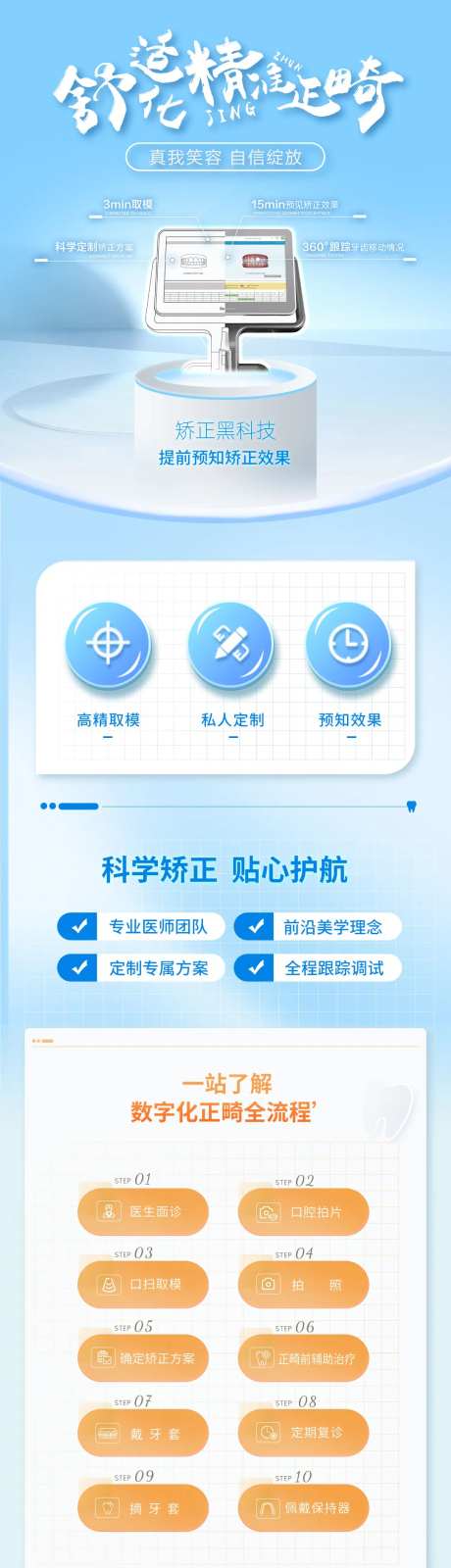 舒适化洁牙详情页-采灵感-https://www.cailinggan.com/