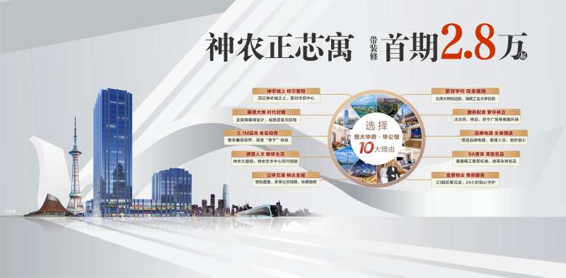 地产公寓投资十大理由-采灵感-cailinggan.com