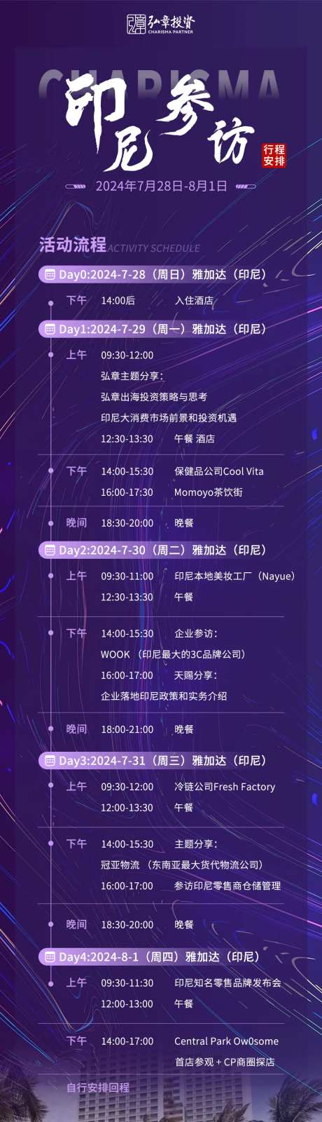 国外访问学习研学金融流程海报长图-采灵感-https://www.cailinggan.com/