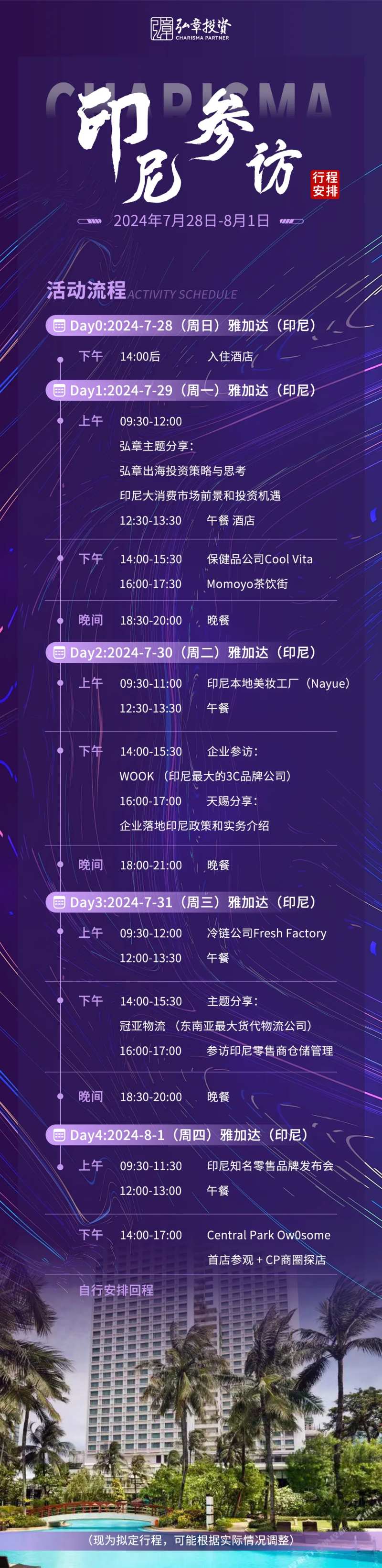 国外访问学习研学金融流程海报长图-采灵感-cailinggan.com