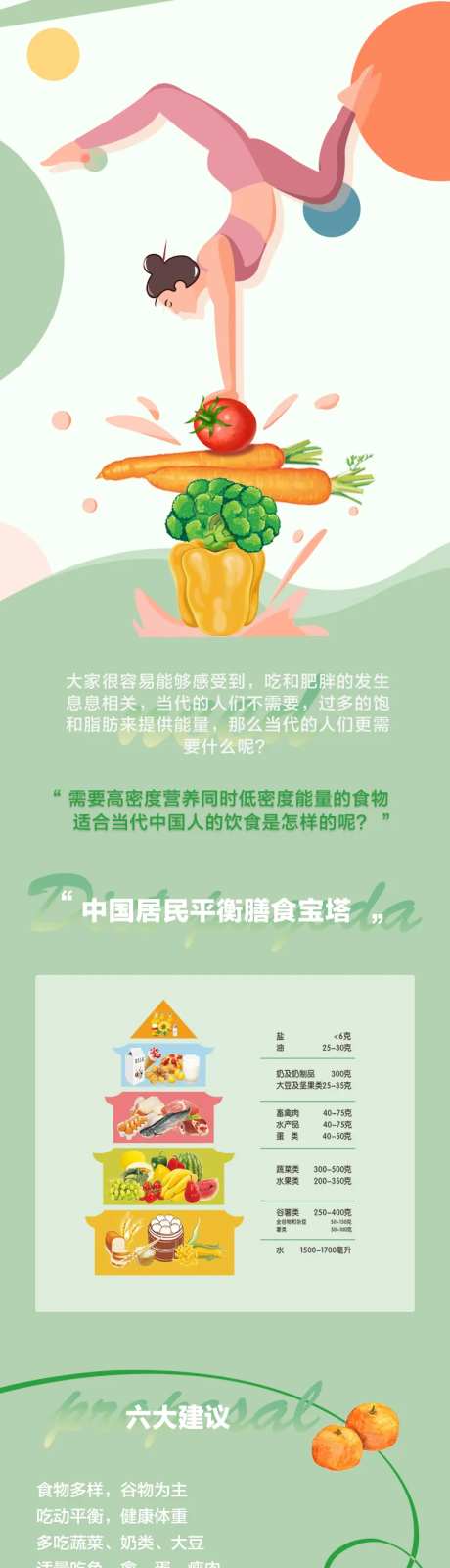 减肥膳食宝塔-采灵感-https://www.cailinggan.com/