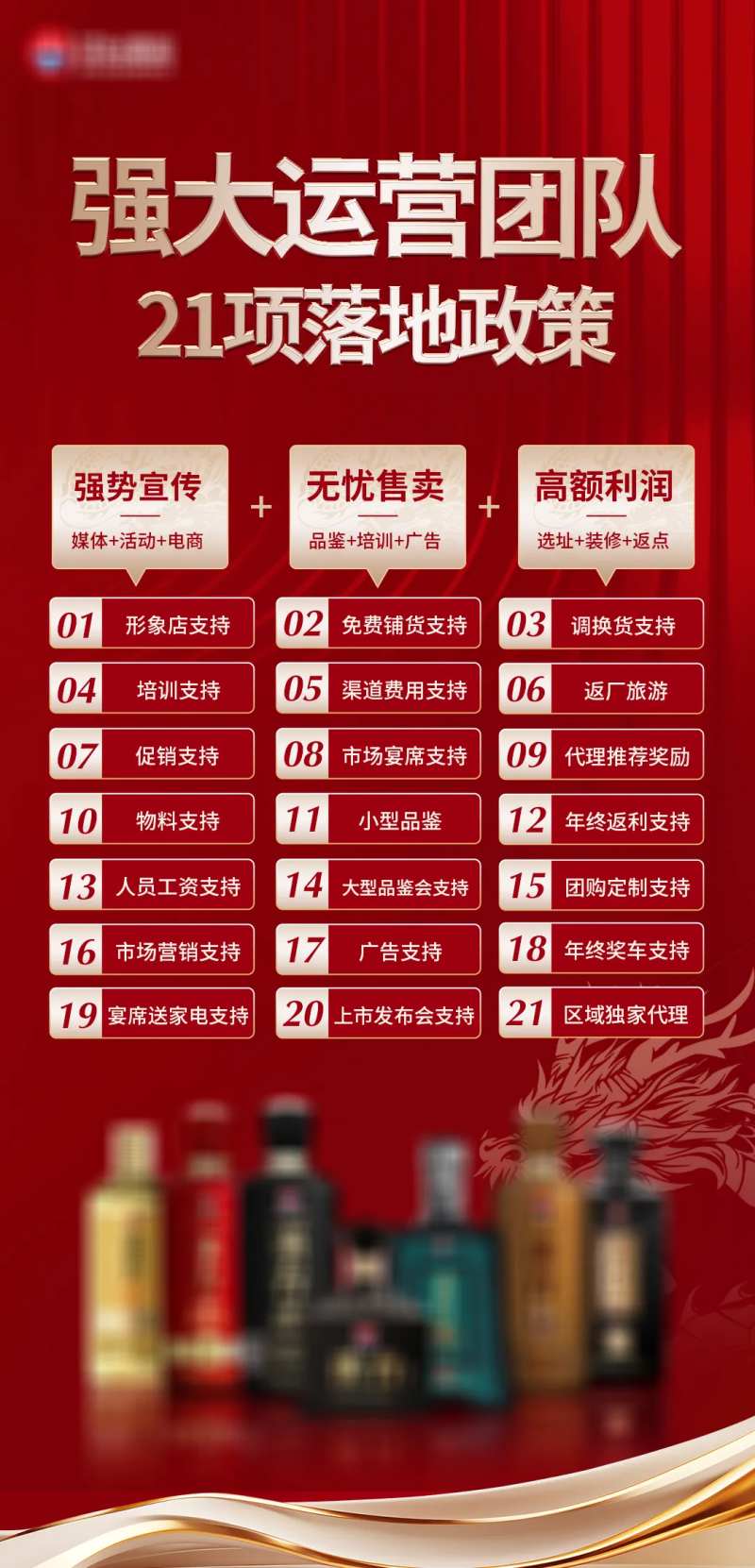 红色21项政策支持招商-采灵感-cailinggan.com