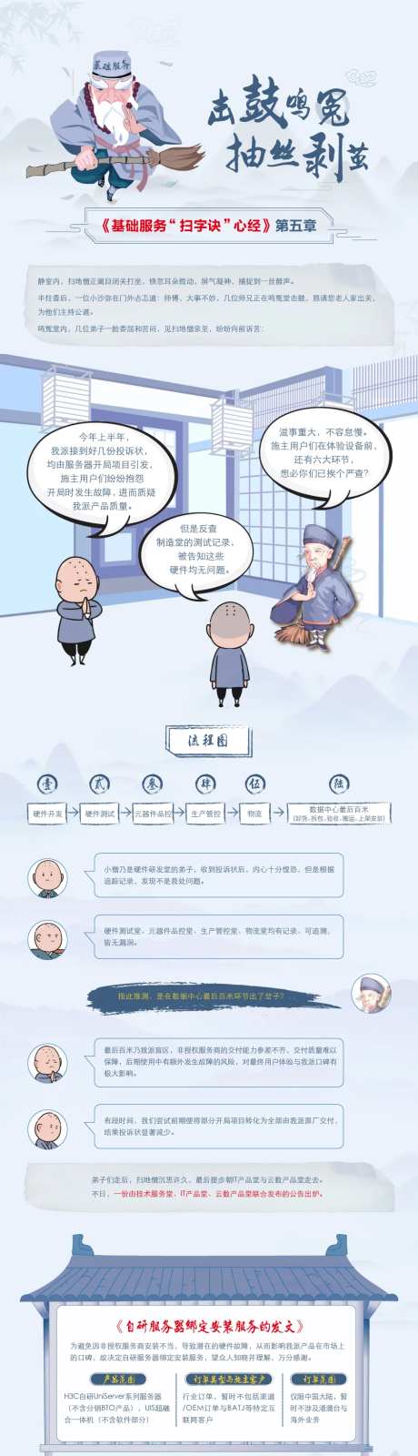 扫地僧长图-采灵感-https://www.cailinggan.com/