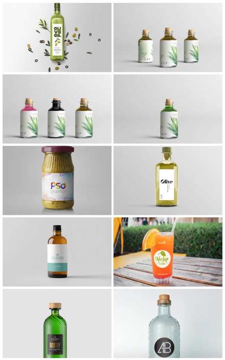 品牌智能样机贴图-采灵感-https://www.cailinggan.com/