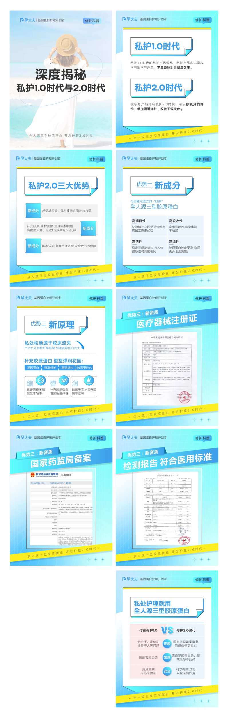 医美行业知识科普介绍-采灵感-cailinggan.com