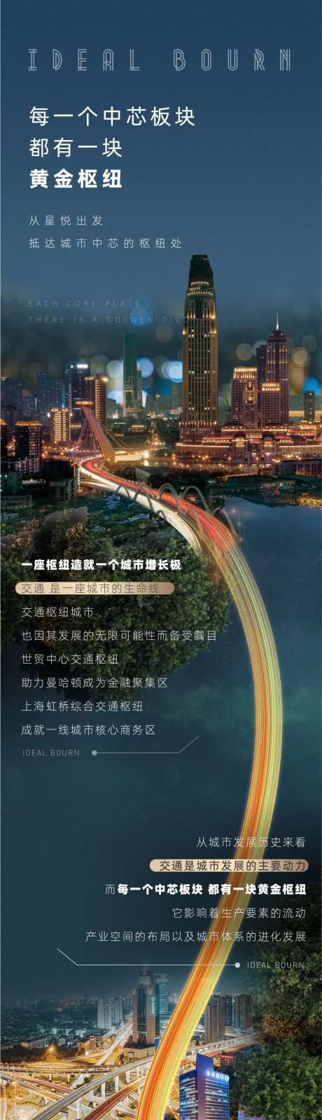 地产交通长图-采灵感-https://www.cailinggan.com/