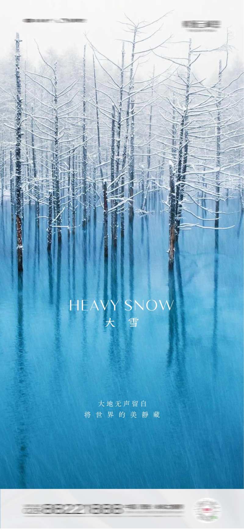 大雪地产节气单图-采灵感-cailinggan.com