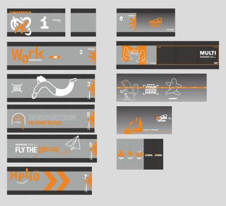 办公室玻璃贴海报展板-采灵感-https://www.cailinggan.com/