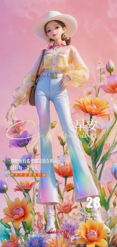 医美早安新潮-采灵感-https://www.cailinggan.com/