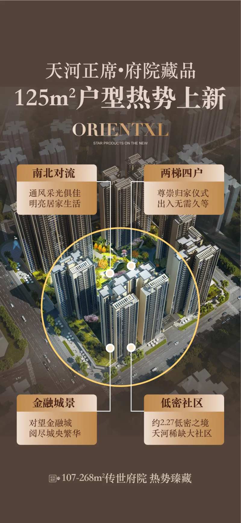 项目鸟瞰地段户型周边配套分析-采灵感-cailinggan.com